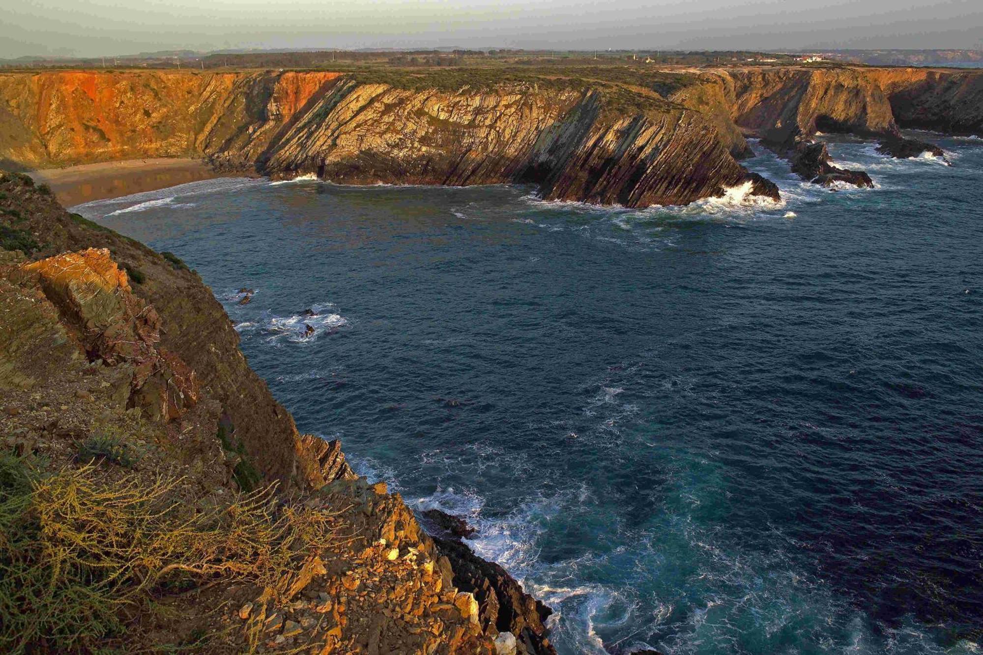 Herdade Do Touril Zambujeira do Mar Luaran gambar